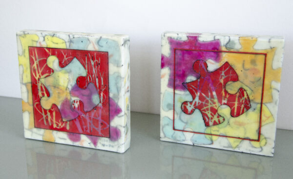 Missing pieces 1-2 - Afbeelding 2